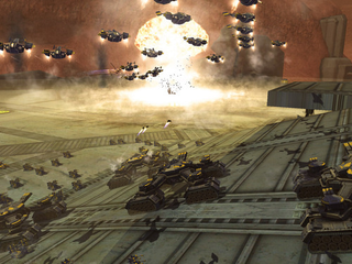 Illustration for article titled Supreme Commander 2 Secures Spring Release